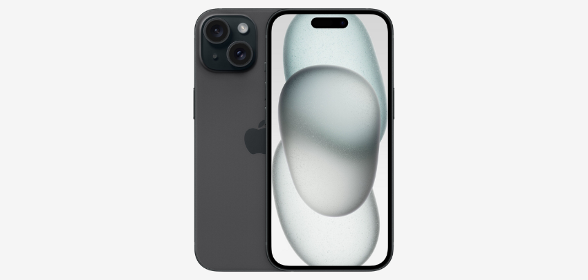 Apple iPhone 15 für 705€ - 512GB Speicher, B-Ware ohne Gebrauchsspuren