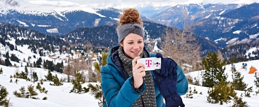 Telekom erhöht Datenvolumen bei Prepaid-Tarifen – mehr surfen bei Magenta Start M und L