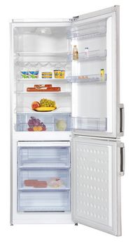 Beko CS 234020 für 261€ inkl. Lieferung - Kühl-/Gefrierkombination, A+, 267 kWh im Jahr, 205 Liter Kühlteil und 87 Liter Gefrierteil