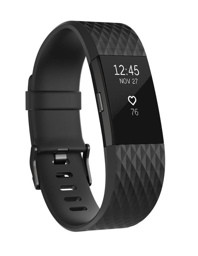 Fitbit Charge 2 für 81€ – Fitness-Armband mit zahlreichen Funktionen