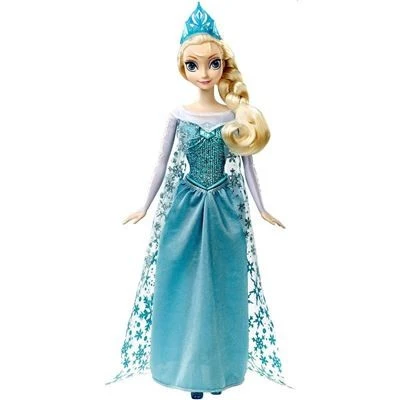 Mattel "Singende Elsa"(Frozen) für 15€ bei Müller