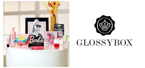 Glossybox für 25€ 💝 Sonder-Aktion zum Film 'Barbie'