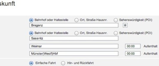 Trickkiste: 30 Tage lang mit der Deutschen Bahn durch Deutschland für nur 143€