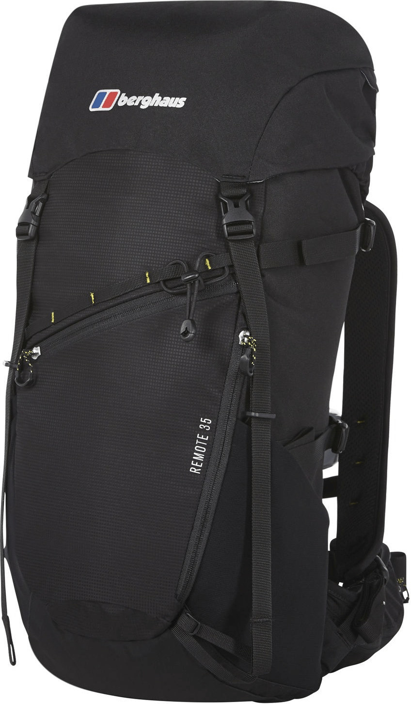 Berghaus Remote 35 black für nur 60,18€ statt 65,88€