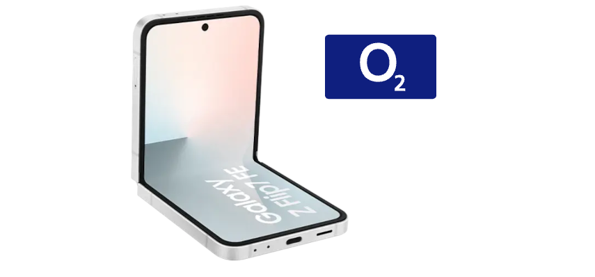 150€ geschenkt 💥 Samsung Galaxy Z Flip7 FE im o2 Mobile Unlimited Max nur 34,99€ mtl. 