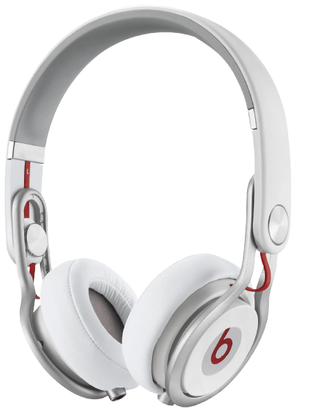 Beats 900-00032-0 MixR by David Guetta für 99€ - weiße On-Ear Kopfhörer