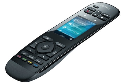 Logitech Harmony Ultimate One für 68€ - Universalfernbedienung