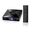  Smart TV Box mit Android 7.1, 2 GB RAM 16 GB Bluetooth 4.0 Amlogic Quad Core CPU