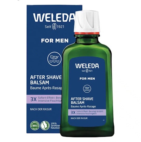 WELEDA Bio FOR MEN After Shave Balsam oder Rasierwasser für 8,03€(statt 11,13€)