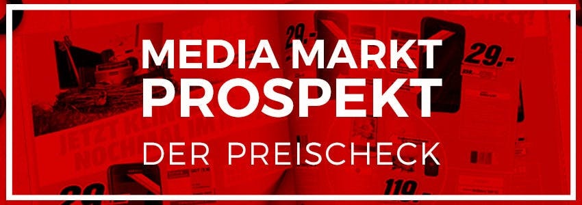 Media Markt Prospekt Preischeck