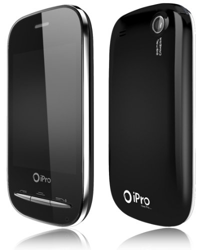 Dual SIM Smartphone iPro Q70 in schwarz für nur 19,90 EUR inkl. Versand (nur noch 8 vorhanden)