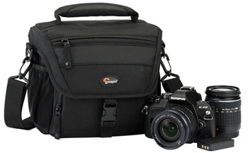 Lowepro Nova 160 AW für 24€ - Tasche für Spiegelreflexkameras