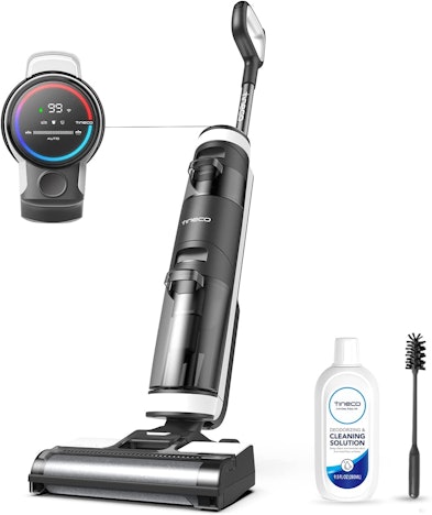 Tineco Smart für 319€ - kabelloser Bodenreiniger, Floor One S3, 3-in-1 Nass-Trocken-Sauger