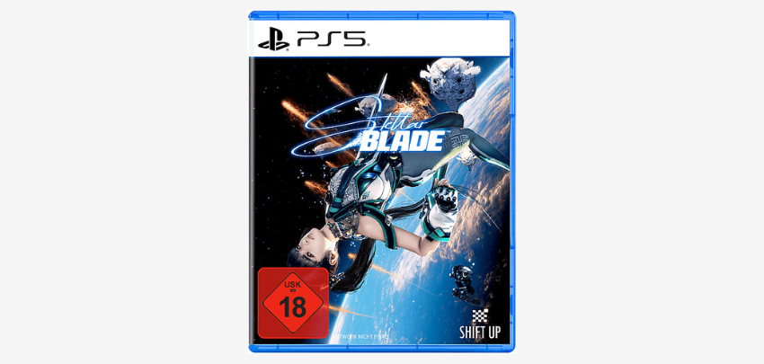 Stellar Blade für 50€ - PS5-Adventure, epische Bosskämpfe, 3D AudioTech