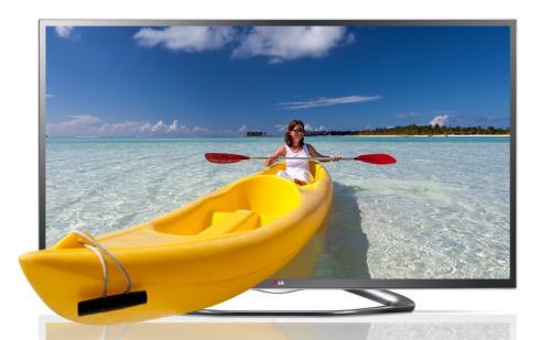 LG TV 55LA6418 für 799€ - 3D, LED, Full HD, WLAN, Smart TV *UPDATE*