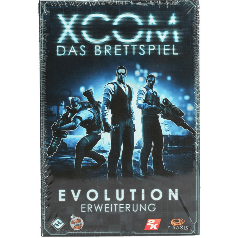 XCOM Evolution (deutsch) mit 6,24€ Ersparnis