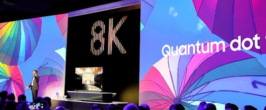 IFA 2018 Neuheiten Samsung » 8K jetzt und für alle