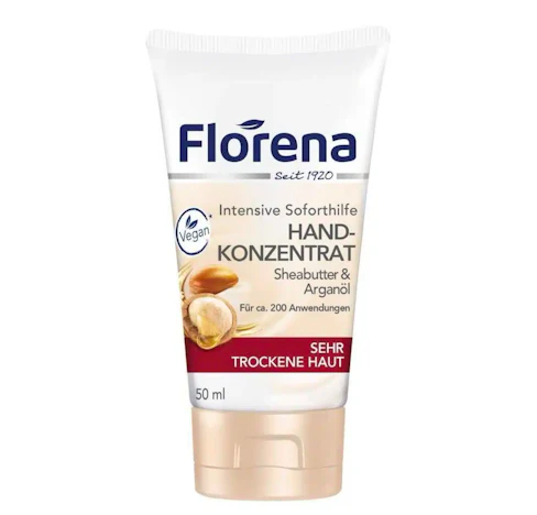 Florena Handcreme Konzentrat 50ml für 1,12€(statt 1,99€)