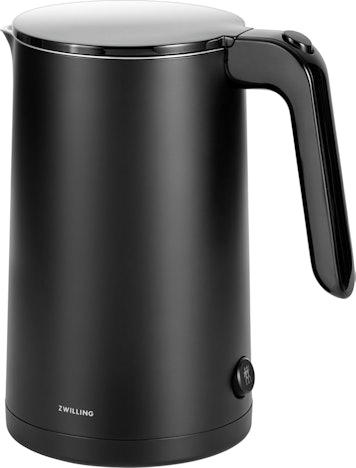 Zwilling Enfinigy Wasserkocher für 54€ - 1,5l Inhalt, 1850W, Abschaltautomatik