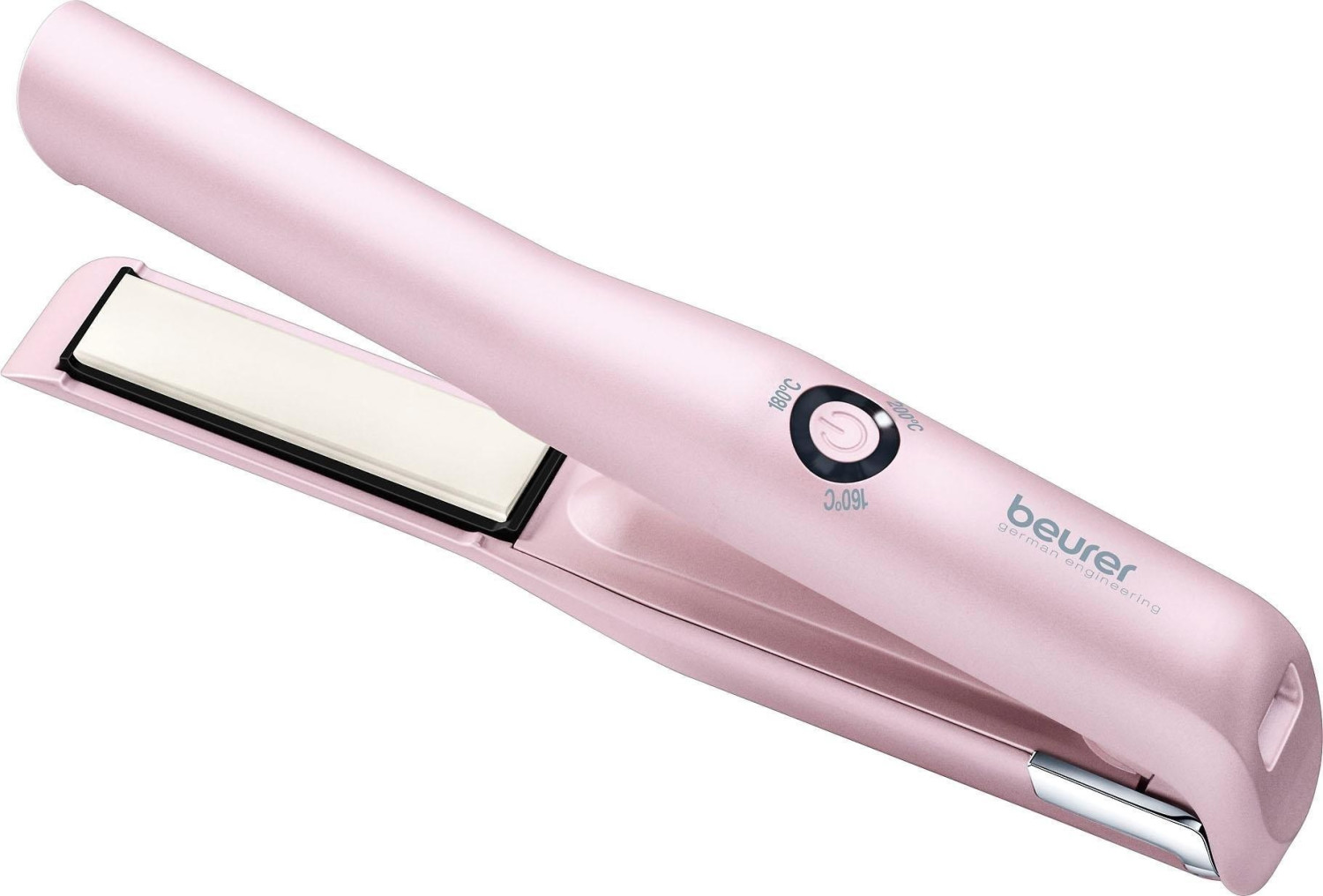 Beurer Akku-Haarglätter HS 20 für 31,19€