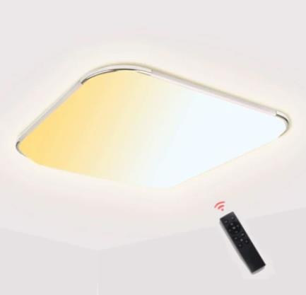 LED Deckenlampe dimmbar 12W-48W, 30*30*10cm