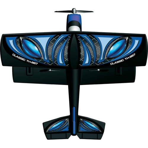 Silverlit X-Twin Classic Trainer RTF (85648) für 29,99 EUR inkl. Versand