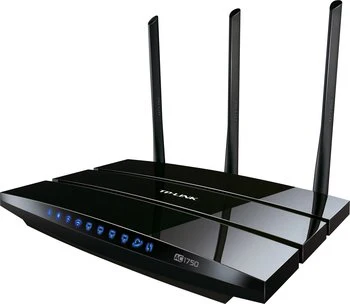 TP-LINK Archer C7 AC1750 - Wireless Dualband Gigabit Router für 83€ *UPDATE4*