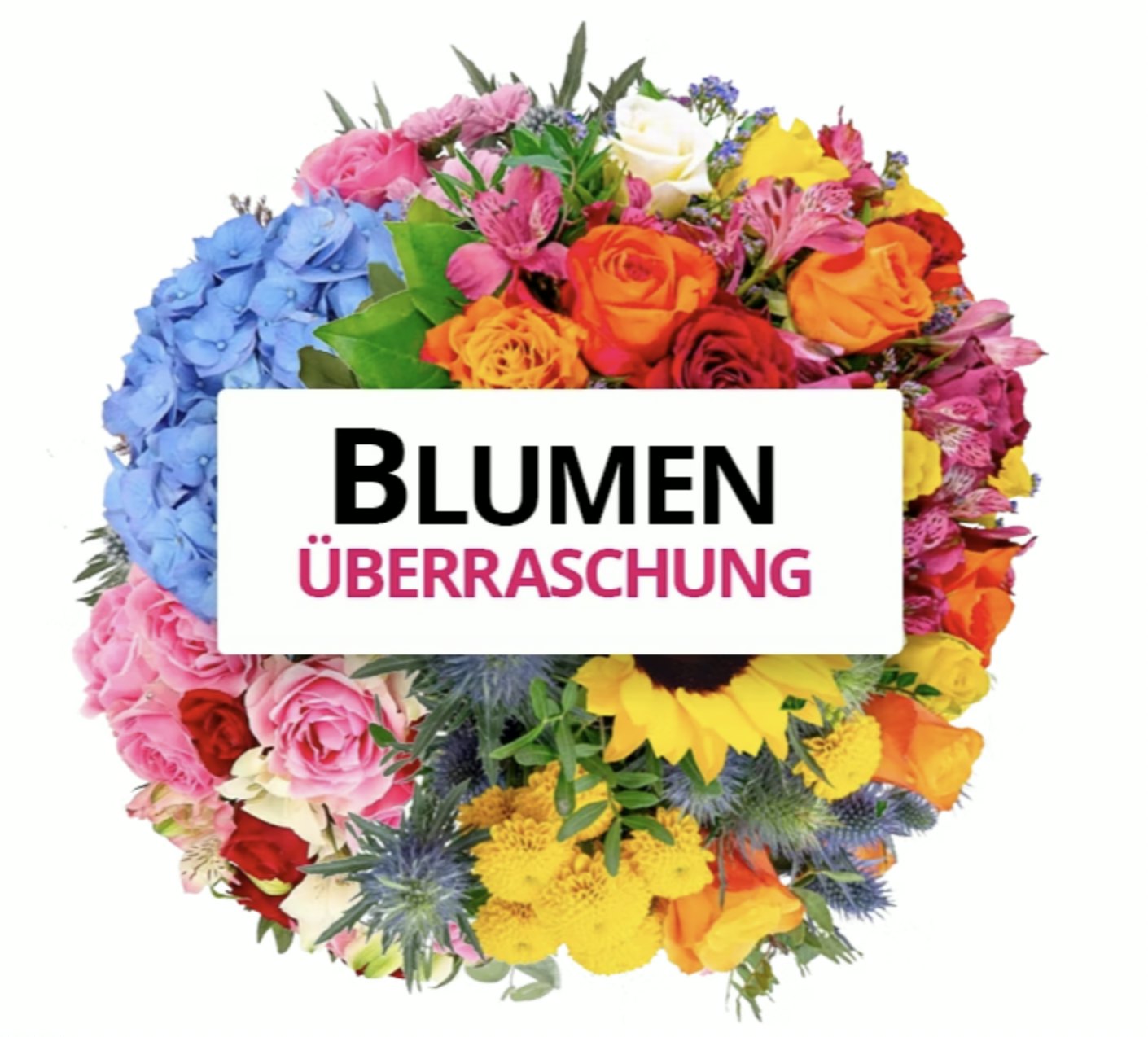 Blumenstrauß zum Muttertag bestellen
