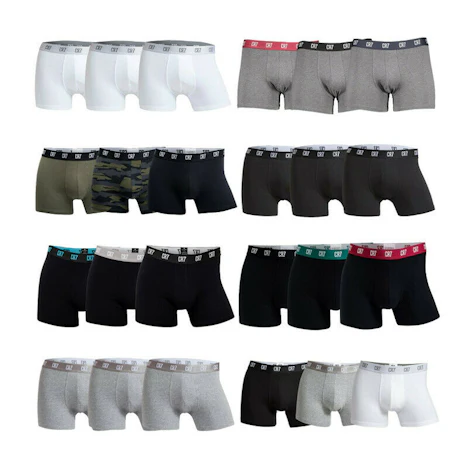CR7 Basic BoxerCR7 Basic Boxershort 3er Pack