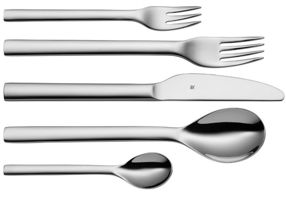WMF Besteckset Habitum 60-teilig für 99€ - Cromargan Edelstahl Rostfrei 18/10 poliert