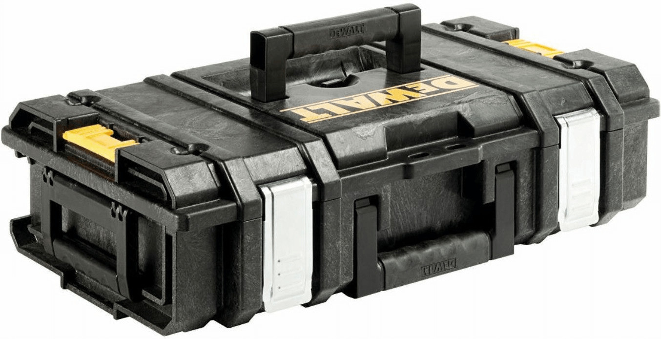 19% auf DeWalt Werkzeugbox Toughbox DS150 (1-70-321) sparen