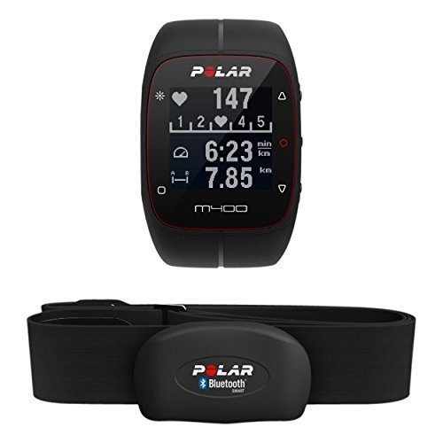 Polar M400 für 88€ – Laufuhr und Brustgurt
