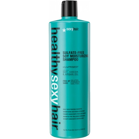 Sexyhair Healthy Soy Milk Shampoo Color Safe (1000ml) mit 32% Ersparnis
