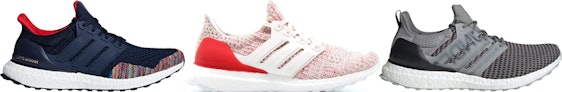 30% Rabatt auf alle Adidas UltraBoost Sneaker bei afew -z. B. Adidas UltraBoost 1.0 LTD für 98€ statt 150€