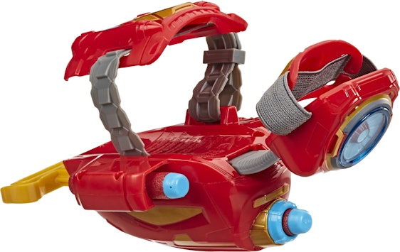Hasbro E7376EU4 NERF Power Moves Marvel Avengers Iron Man Repulsor-Blaster im Angebot: Nur 18,00€ statt 27,65€