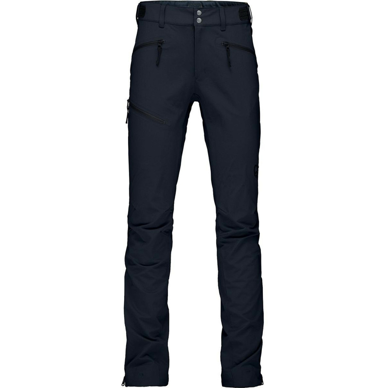 Aktion: Norrøna Falketind Flex 1 Pants Kids caviar für nur 59,37€ statt 88,02€