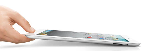 Apple iPad 2 16GB WiFi für 394€ - refurbished