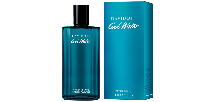Davidoff Cool Water für 16€ - 125ml Aftershave (Prime) 