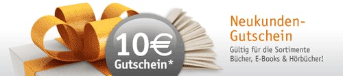 buchde 10 euro gutschein