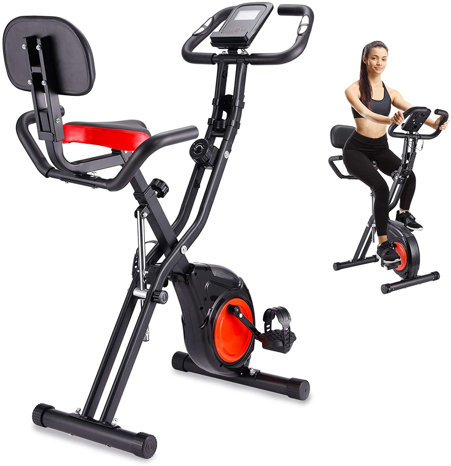 F-Bike Heimtrainer für 119,99€ mit Gutscheincode: 8MUKJ5DO