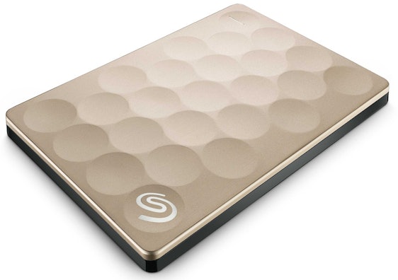 Seagate Backup Plus Ultra Slim 2TB für 76€ - externe 2,5" Festplatte