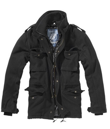 [Blitzangebot bei Amazon] Brandit M65 Jacke Voyager Mantel für 59,9 Euro -50%