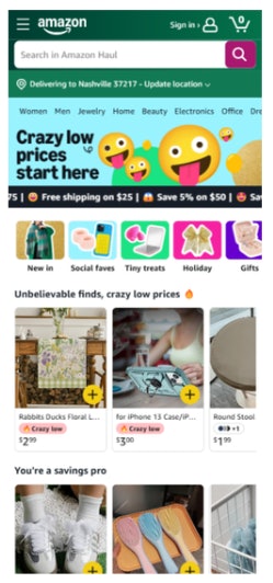 Amazon-Haul-Deutschland