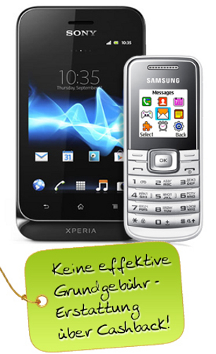 Gratis Smartohine Sony Xperia Tipo