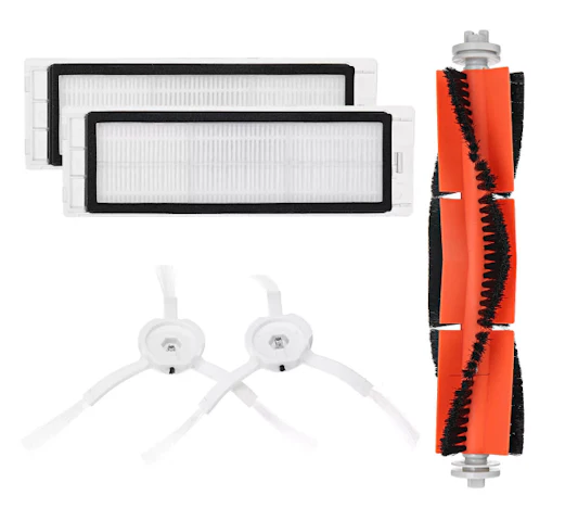 XIAOMI MI Robot Vacuum Main Brush Side Brushes Accessories