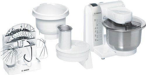 Bosch MUM4835 für 129€ - Küchenmaschine 