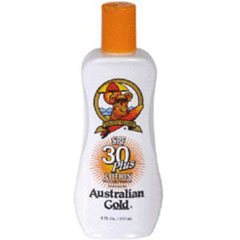 Aktion: Australian Gold SPF 30 Plus Lotion (237 ml) 7,79€ günstiger