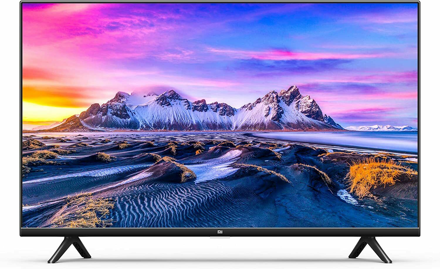 Xiaomi Mi TV P1 32"Android 9 Lagerung 8,5GB
