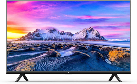 Xiaomi Mi TV P1 32"Android 9 Lagerung 8,5GB