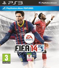 Fifa 14 PS3 Preisfehler